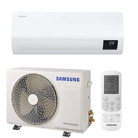 Ar Condicionado Split 120000 Btus Quente/Frio - SAMSUNG DIGITAL INVERTER- 220v