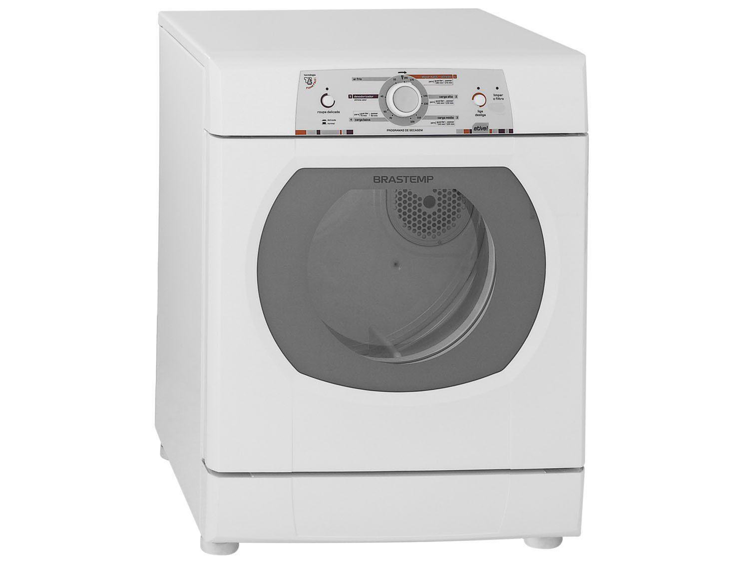 Manuten&ccedil;&atilde;o de Secadora de Roupas